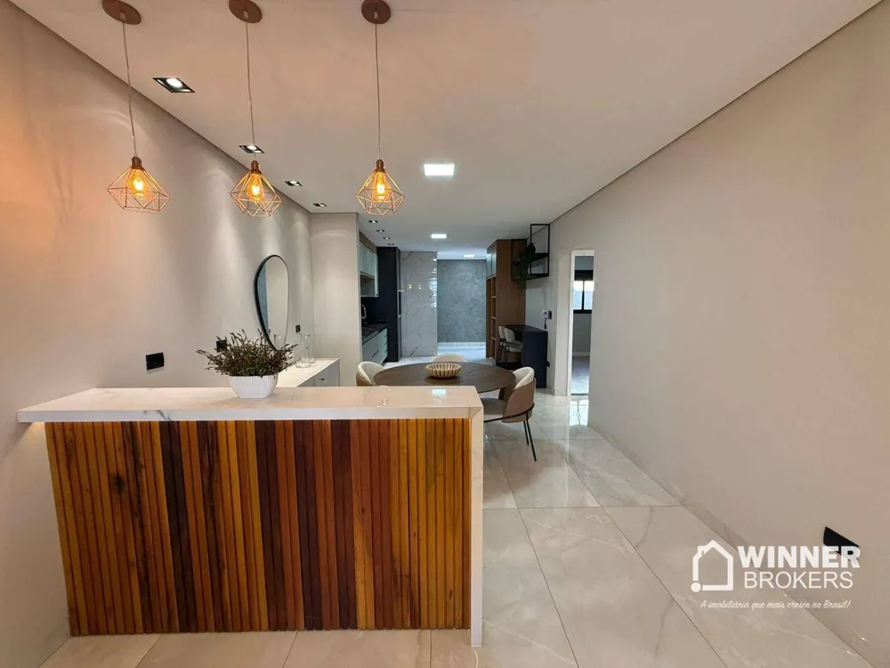 Casa, 3 quartos, 119 m² - Foto 9