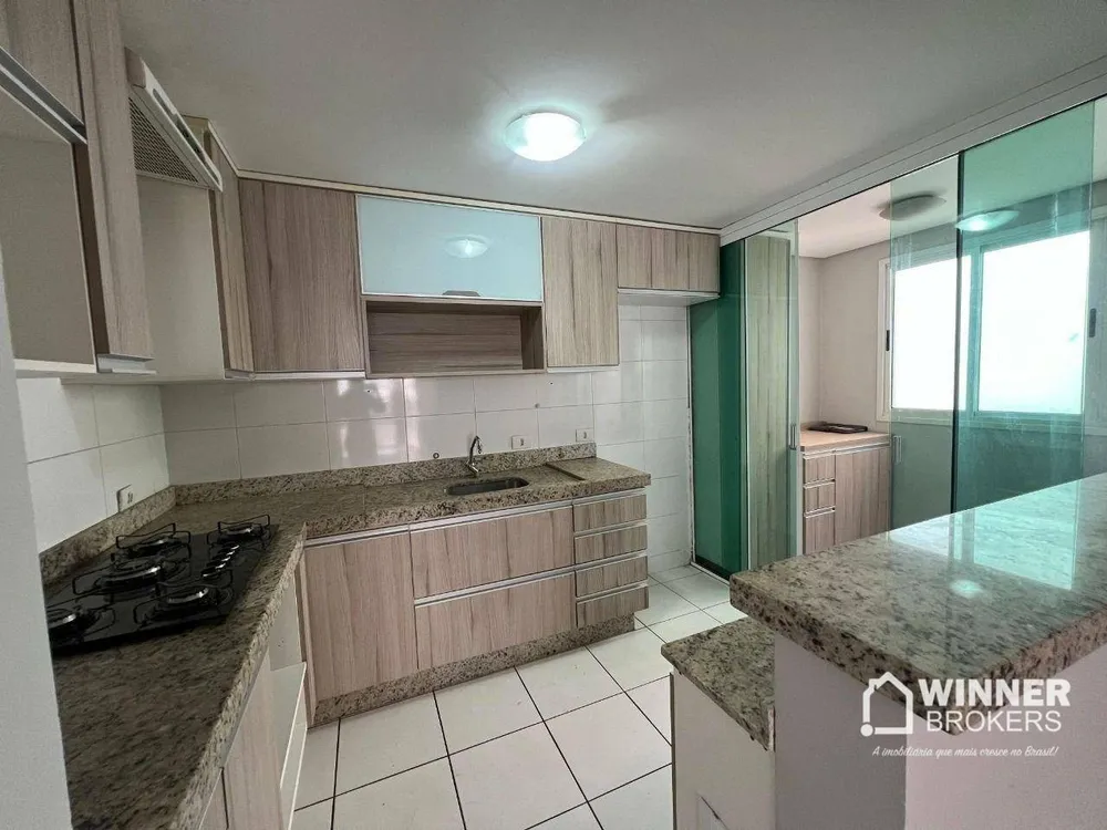 Apartamento, 3 quartos, 87 m² - Foto 1