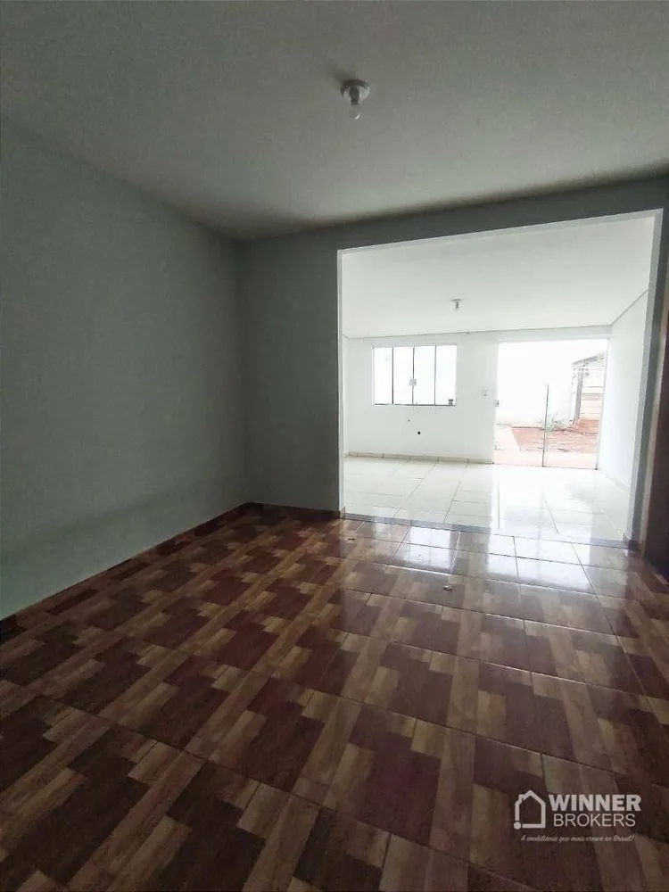 Casa, 2 quartos, 77 m² - Foto 3