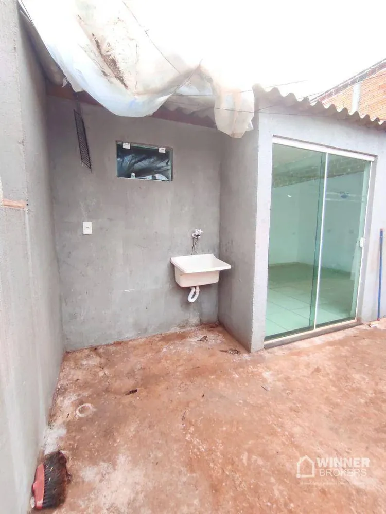 Casa, 2 quartos, 77 m² - Foto 10