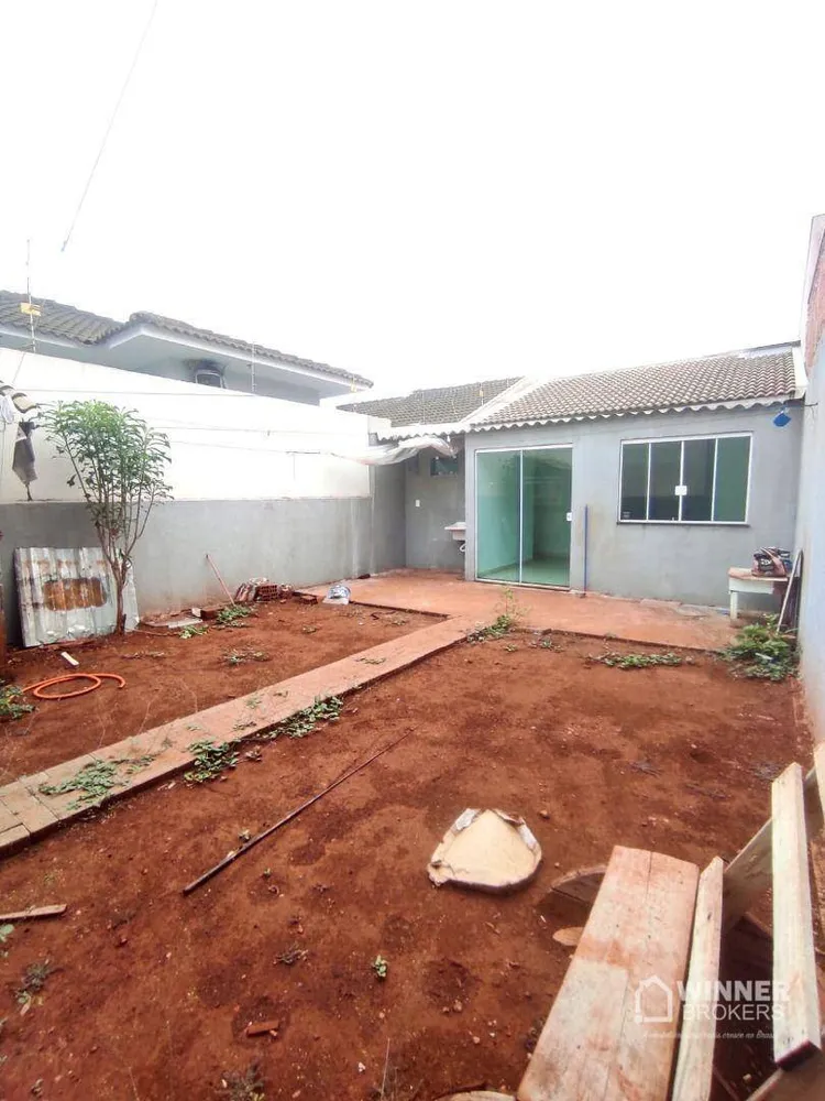 Casa, 2 quartos, 77 m² - Foto 11
