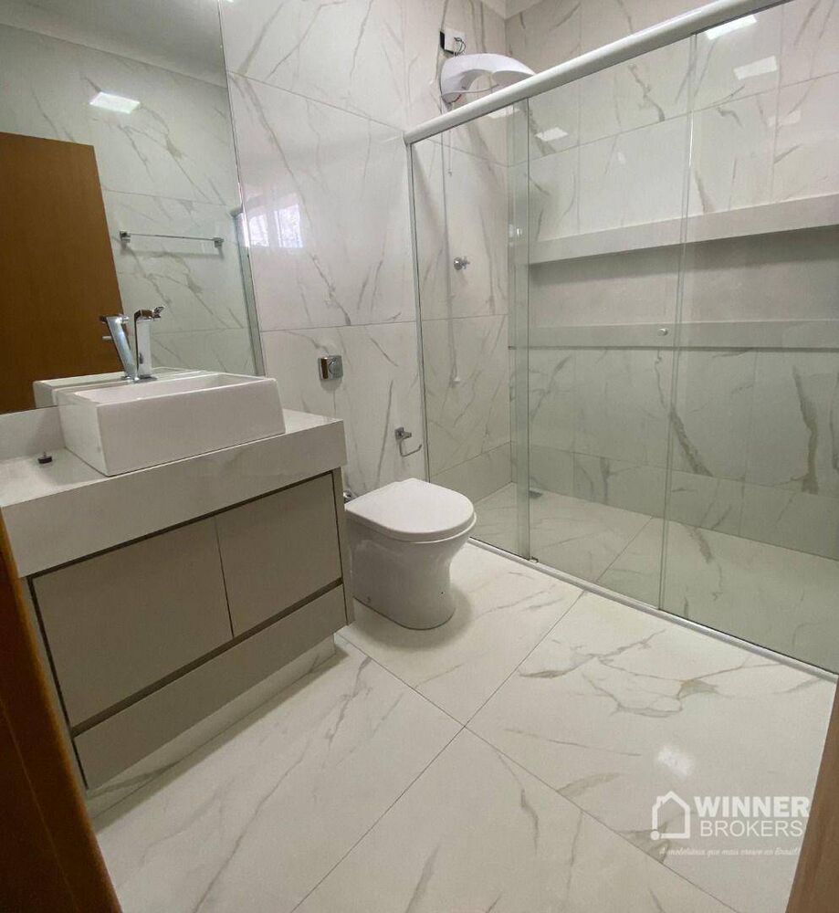 Casa, 3 quartos, 216 m² - Foto 4