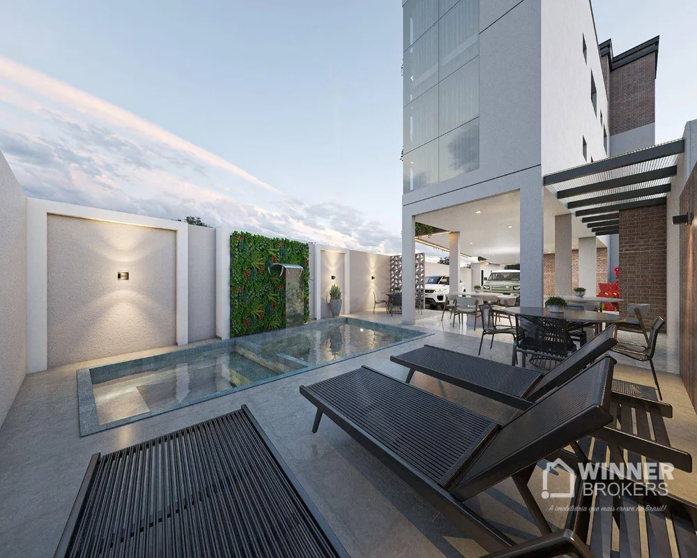 Apartamento, 3 quartos, 70 m² - Foto 2