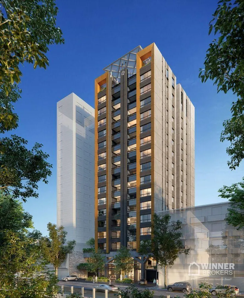 Apartamento, 3 quartos, 119 m² - Foto 2