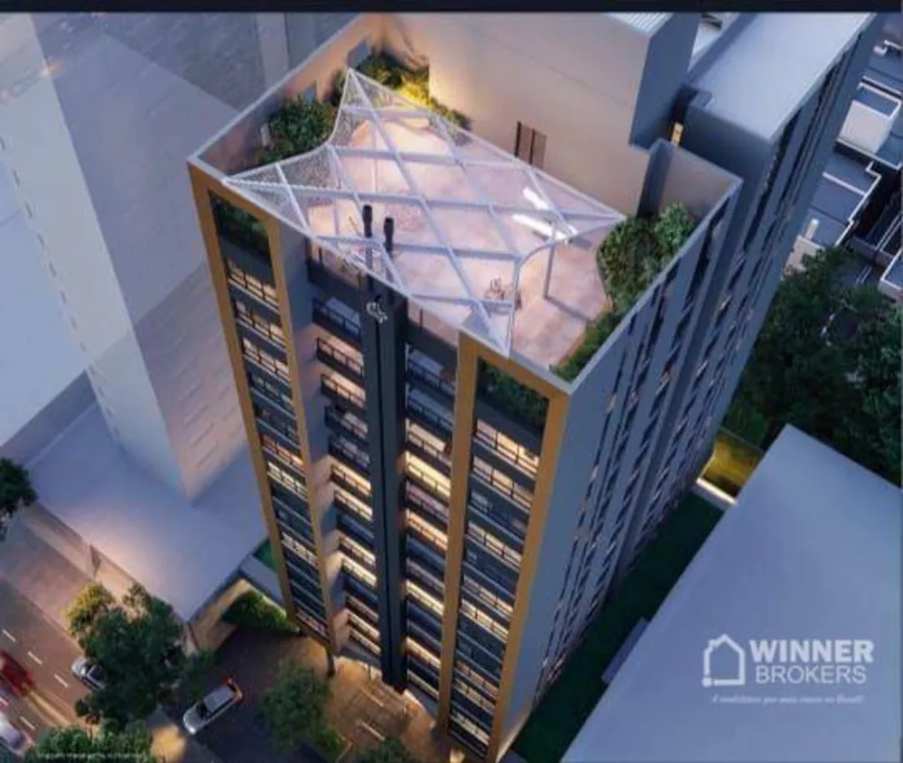 Apartamento, 3 quartos, 119 m² - Foto 1