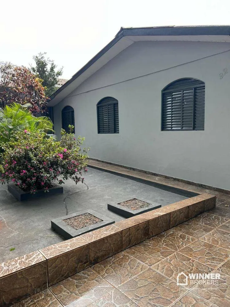 Casa, 3 quartos, 100 m² - Foto 2