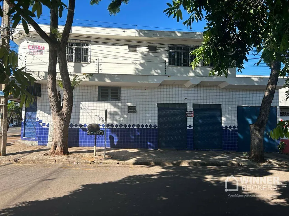 Loja-Salão, 98 m² - Foto 1