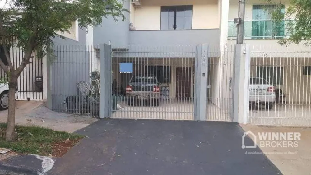 Sobrado, 3 quartos, 180 m² - Foto 1