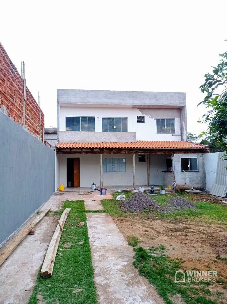 Casa, 2 quartos, 130 m² - Foto 4