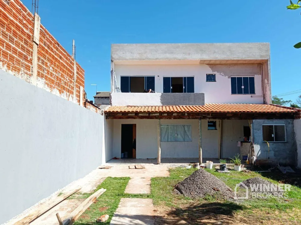 Casa, 2 quartos, 130 m² - Foto 7