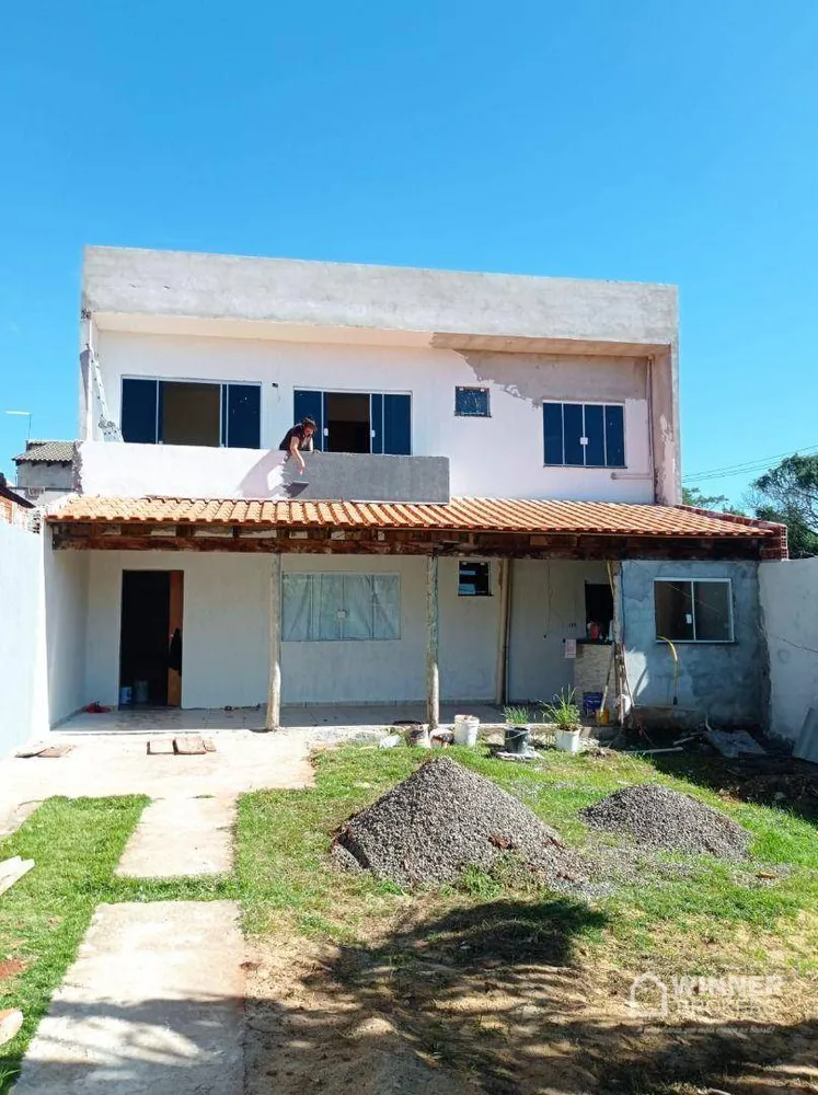 Casa, 2 quartos, 130 m² - Foto 1
