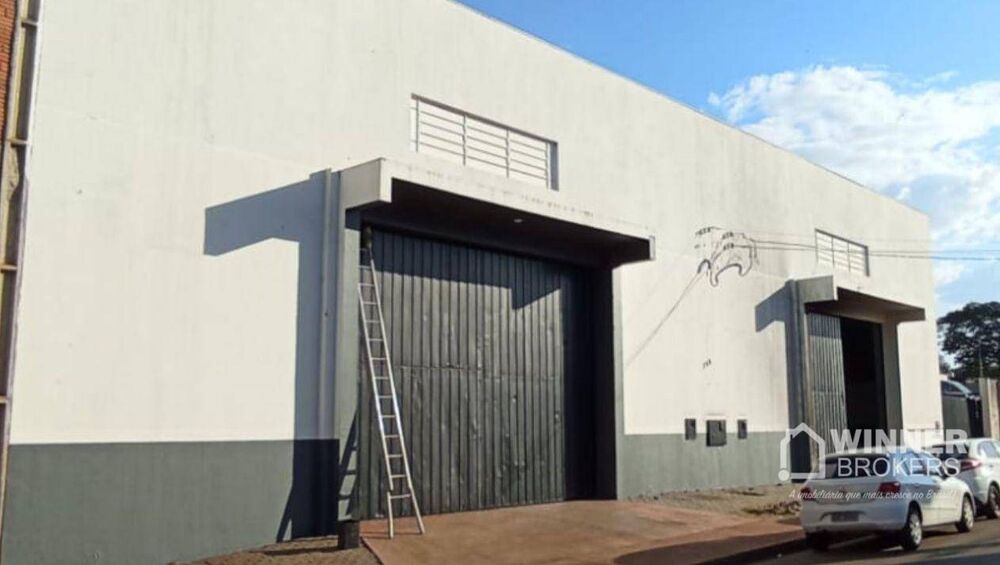 Depósito-Galpão, 1458 m² - Foto 2