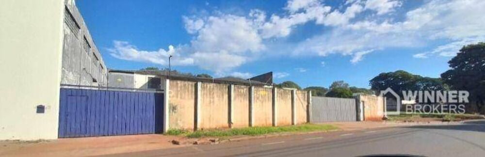 Depósito-Galpão, 1458 m² - Foto 1