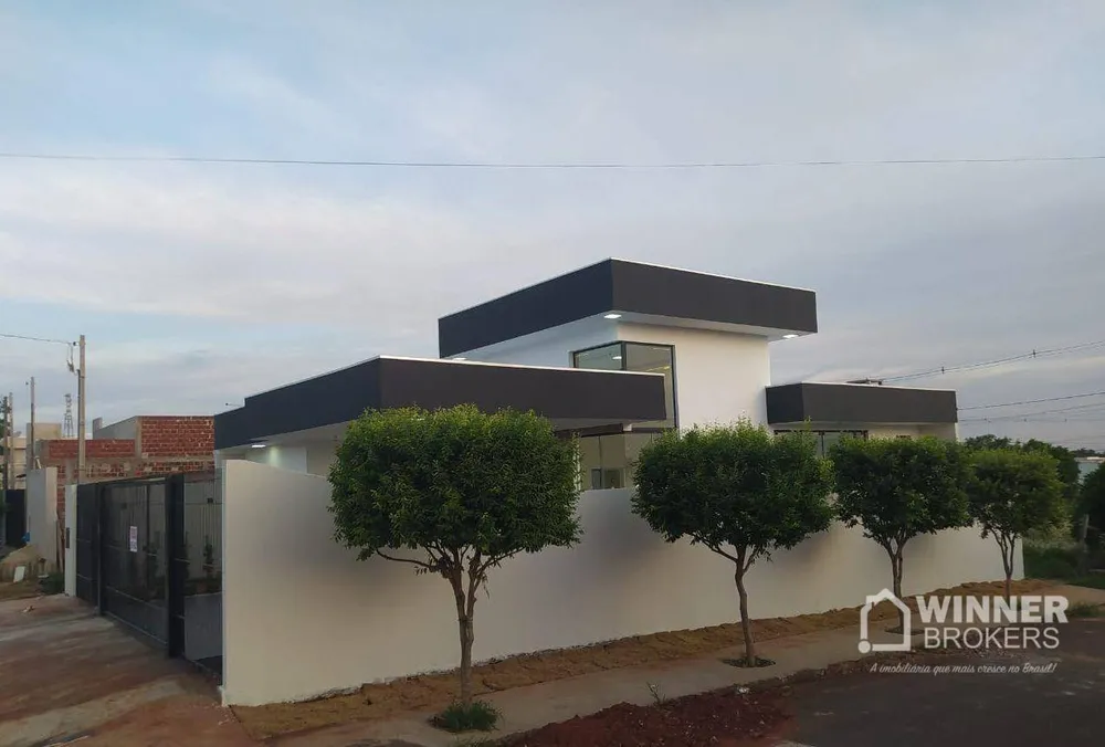 Casa, 3 quartos, 143 m² - Foto 2