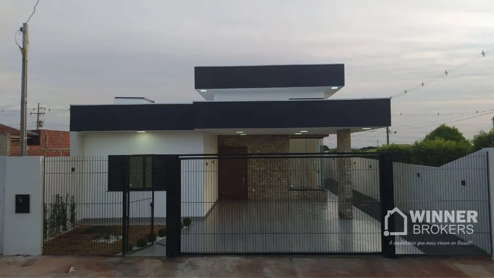 Casa, 3 quartos, 143 m² - Foto 1