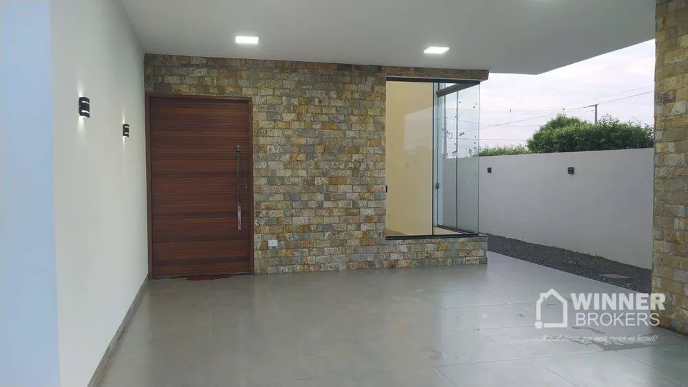 Casa, 3 quartos, 143 m² - Foto 3