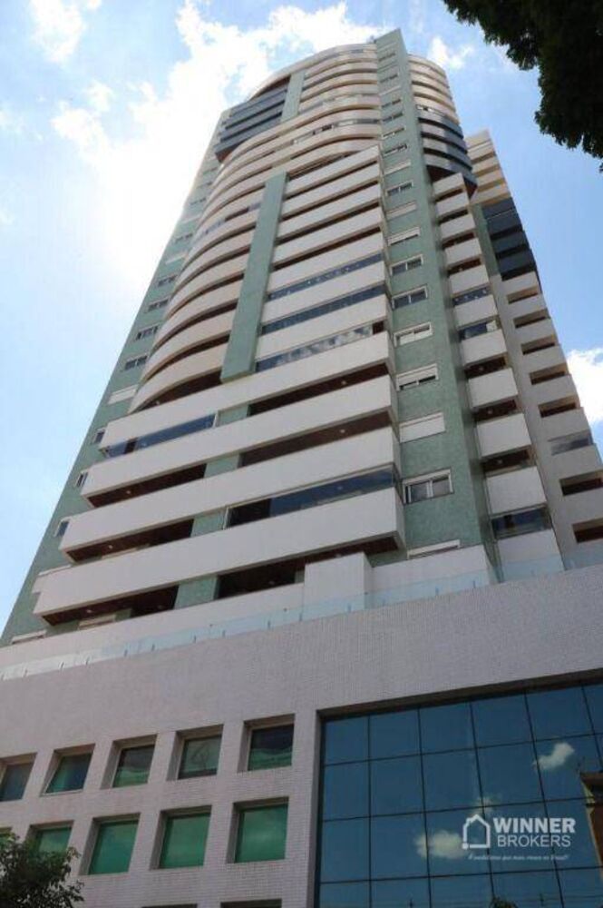 Apartamento, 3 quartos, 111 m² - Foto 1