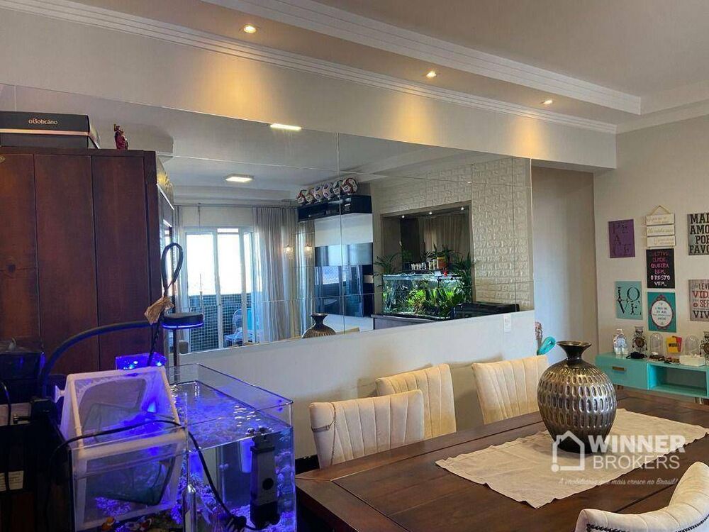 Apartamento, 3 quartos, 111 m² - Foto 2