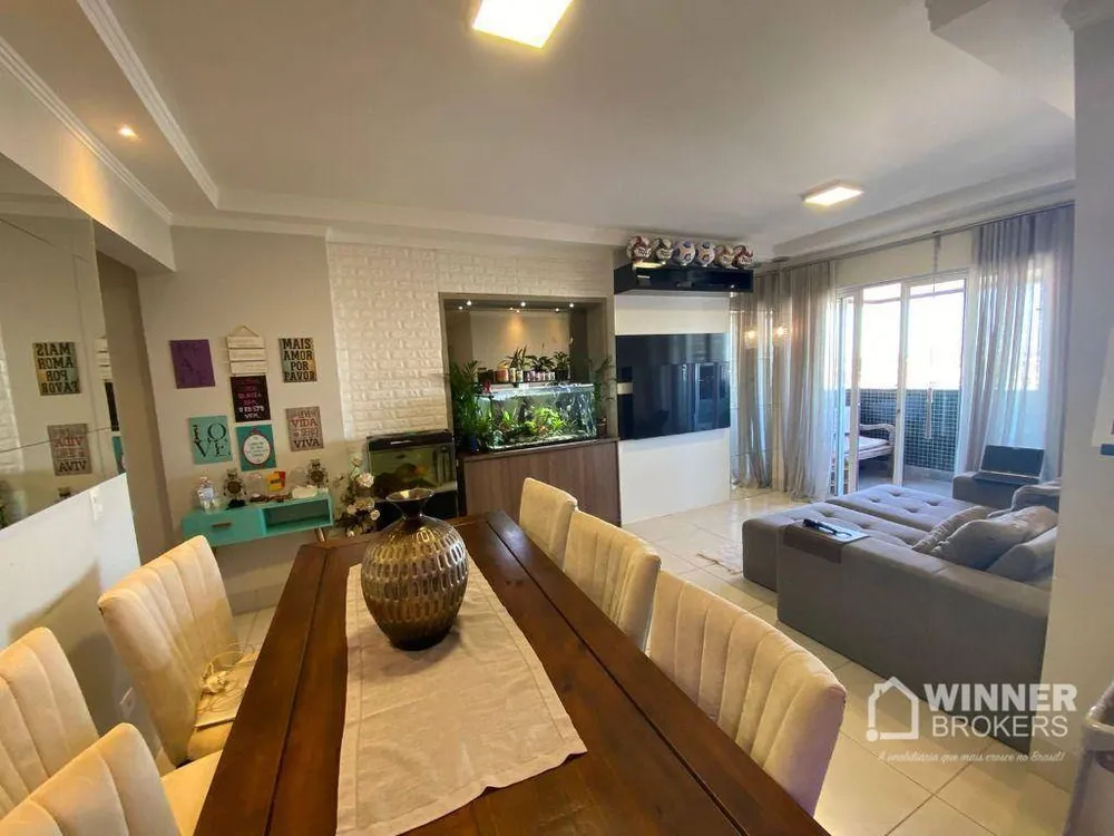 Apartamento, 3 quartos, 111 m² - Foto 1