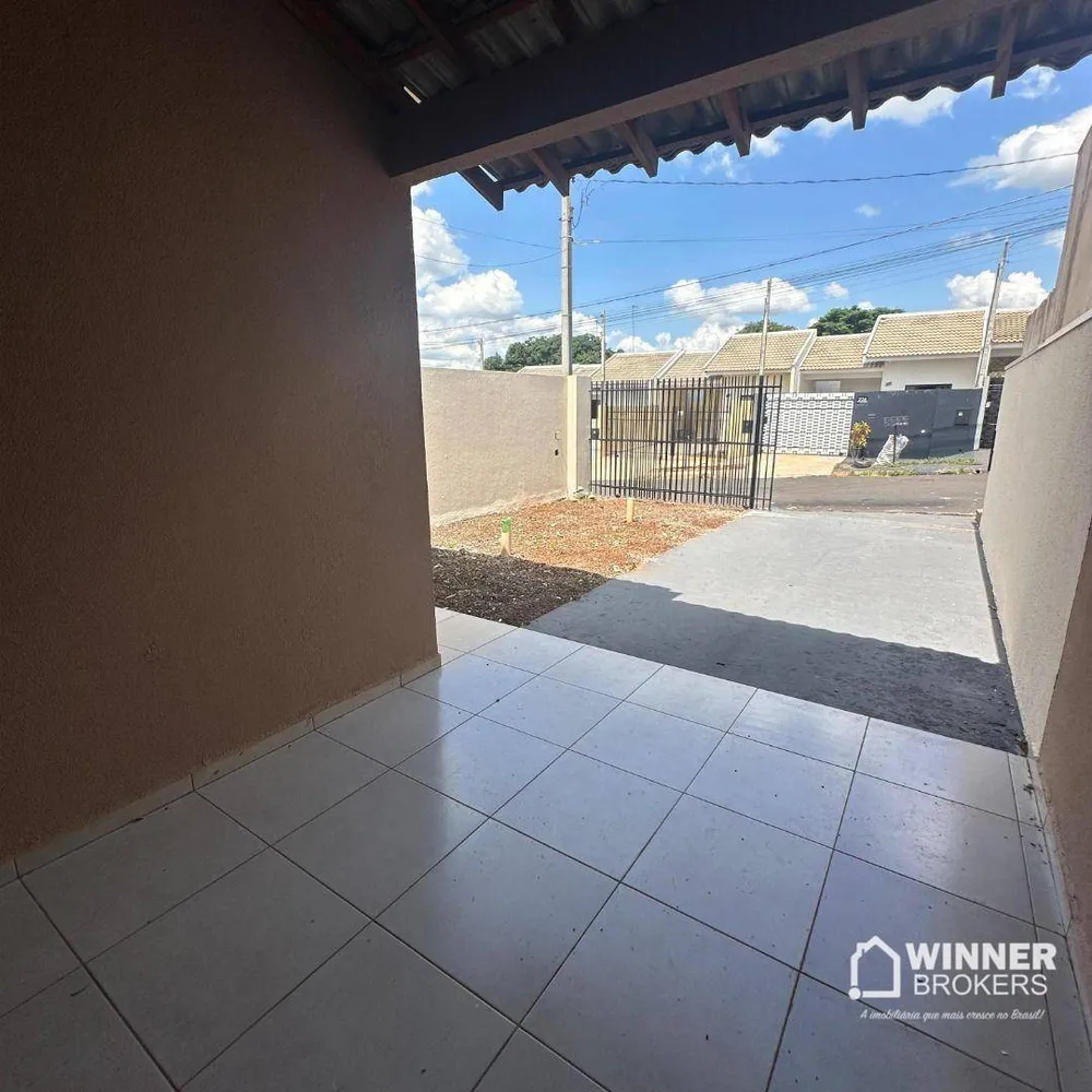 Casa, 2 quartos, 63 m² - Foto 2