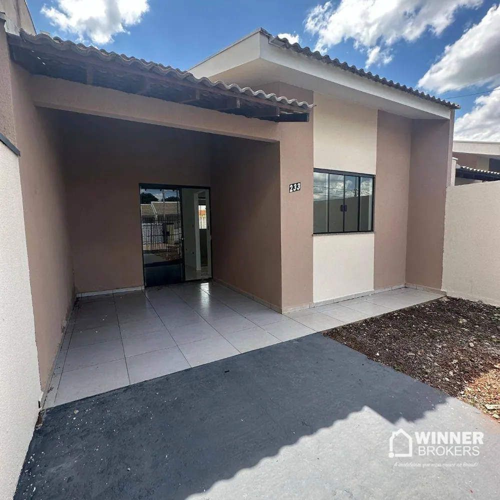 Casa, 2 quartos, 63 m² - Foto 1