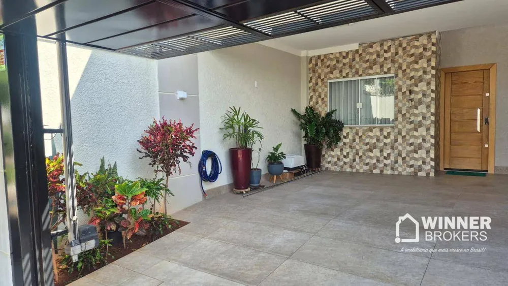 Casa, 2 quartos, 105 m² - Foto 1