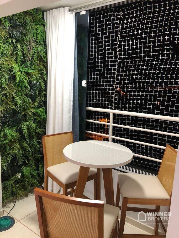 Apartamento à venda com 2 quartos, 53m² - Foto 4