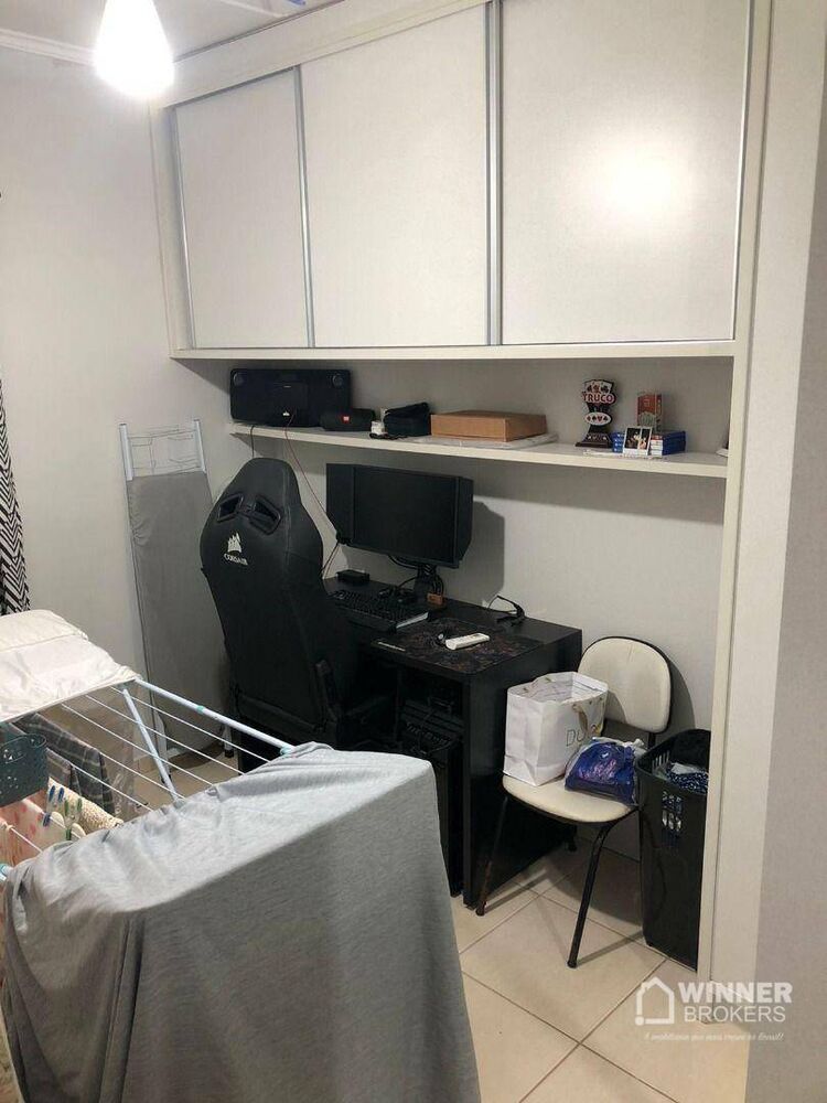 Apartamento à venda com 2 quartos, 53m² - Foto 5