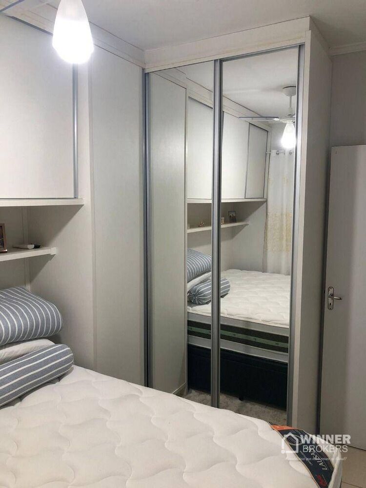 Apartamento à venda com 2 quartos, 53m² - Foto 8