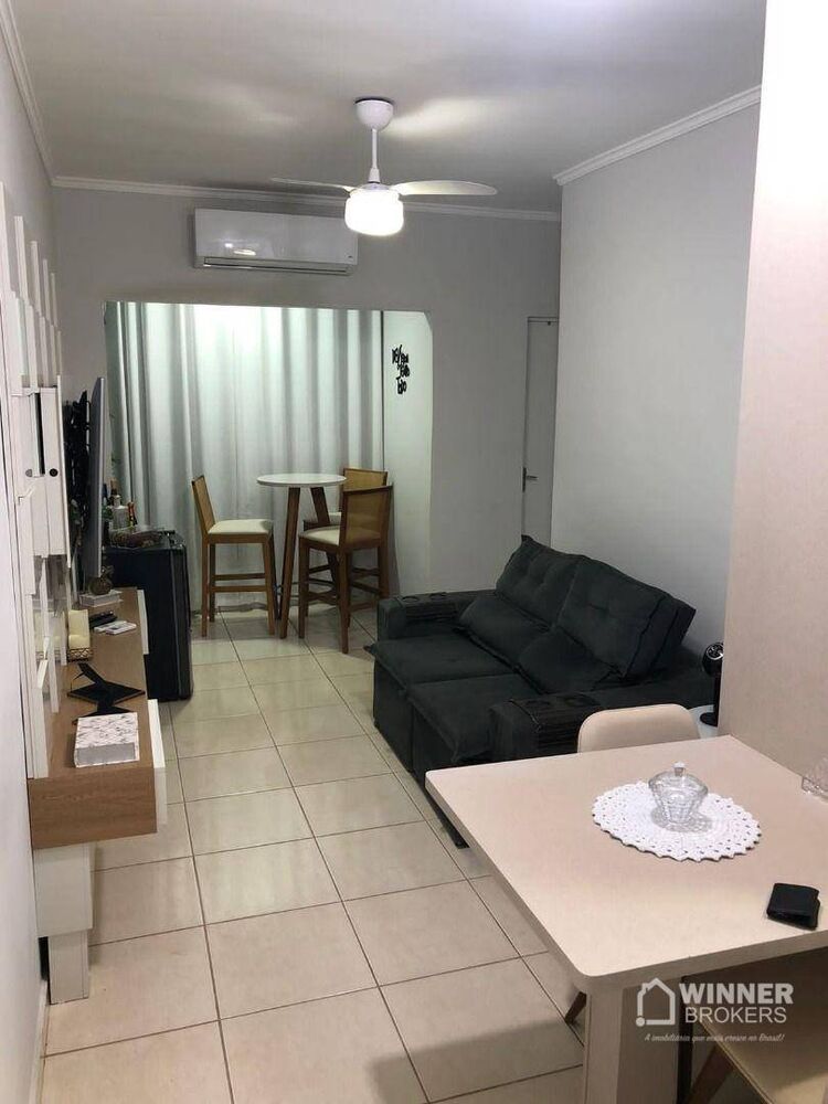 Apartamento à venda com 2 quartos, 53m² - Foto 9