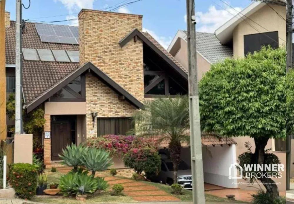 Sobrado, 5 quartos, 432 m² - Foto 2