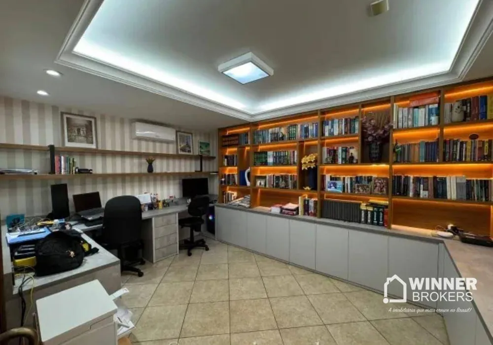 Sobrado, 5 quartos, 432 m² - Foto 10