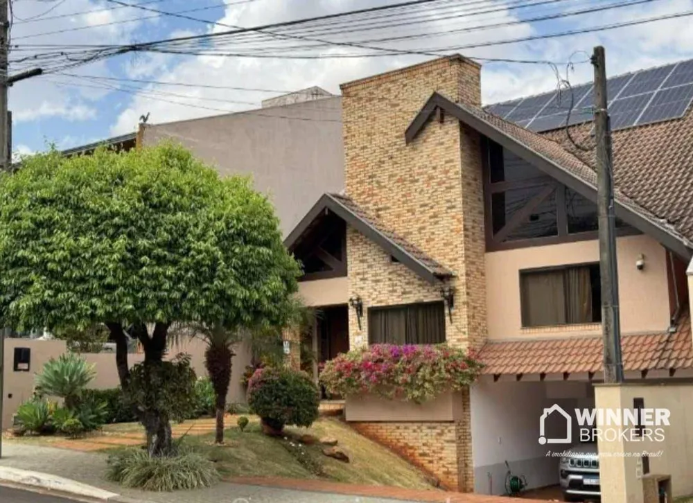 Sobrado, 5 quartos, 432 m² - Foto 1