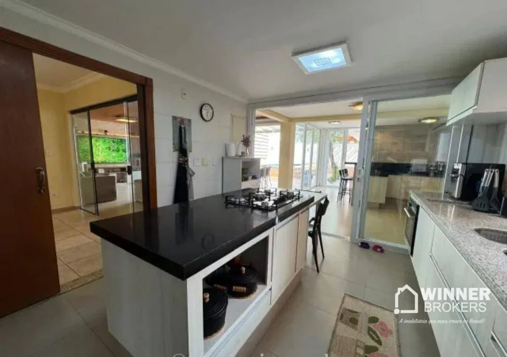 Sobrado, 5 quartos, 432 m² - Foto 9