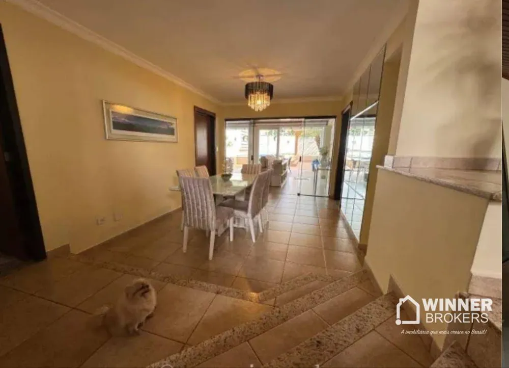Sobrado, 5 quartos, 432 m² - Foto 3