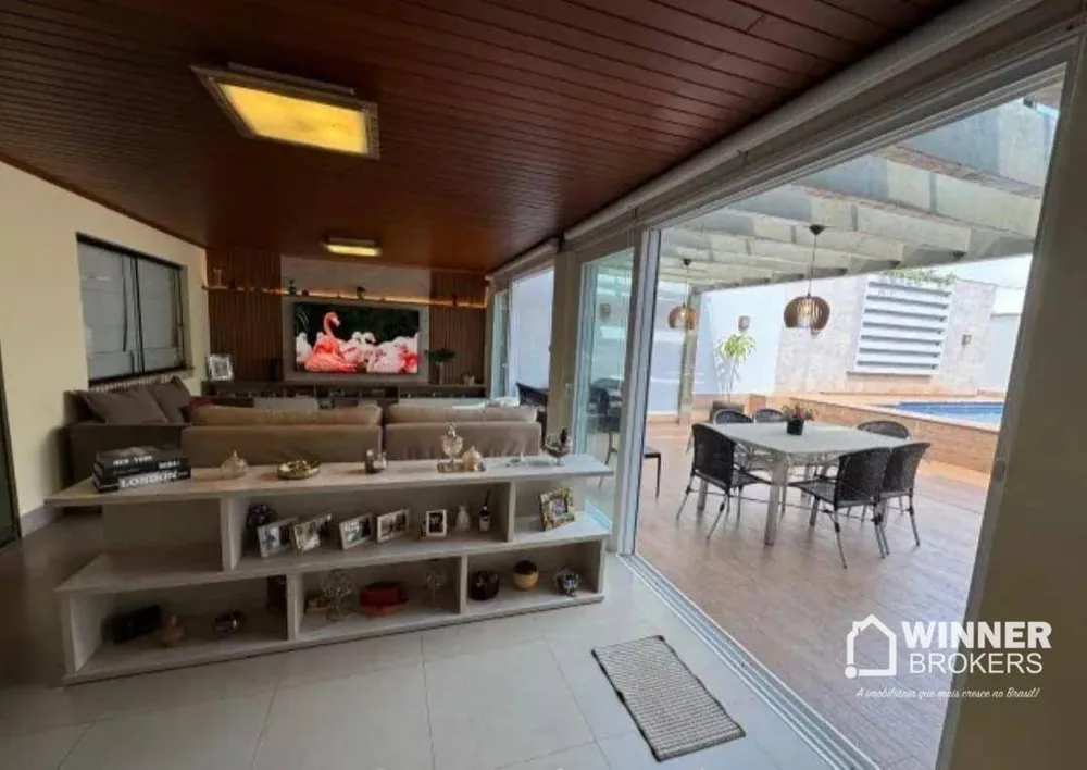 Sobrado, 5 quartos, 432 m² - Foto 4