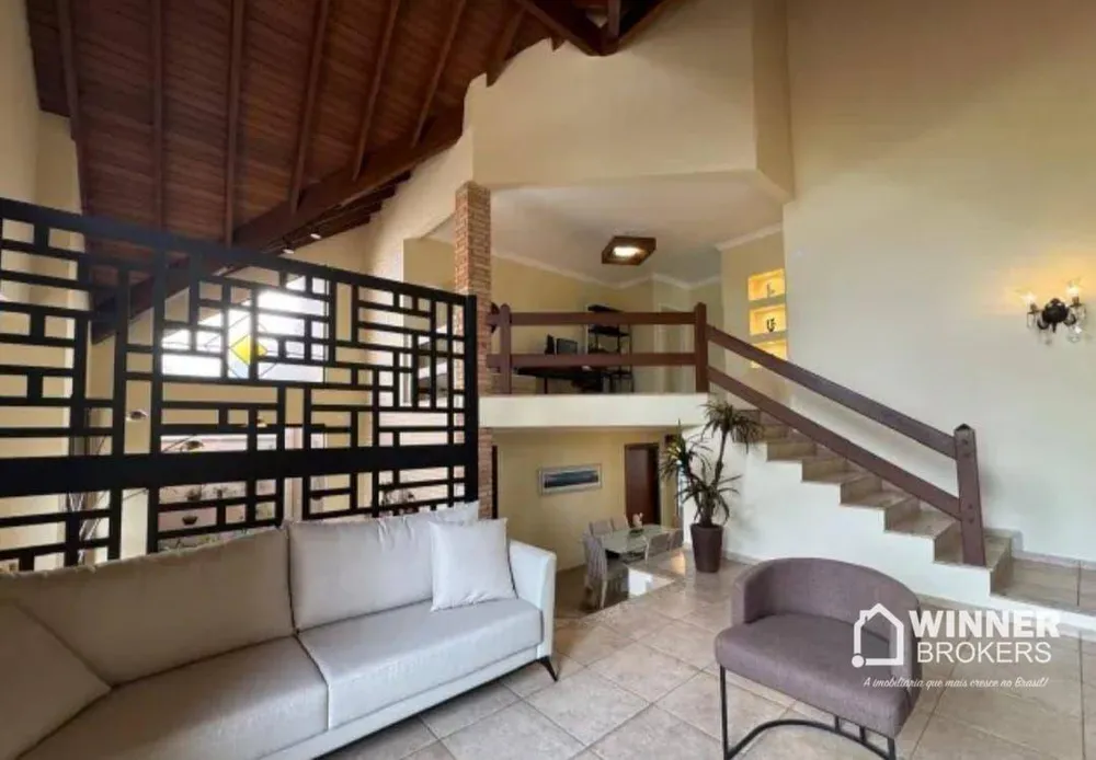 Sobrado, 5 quartos, 432 m² - Foto 6