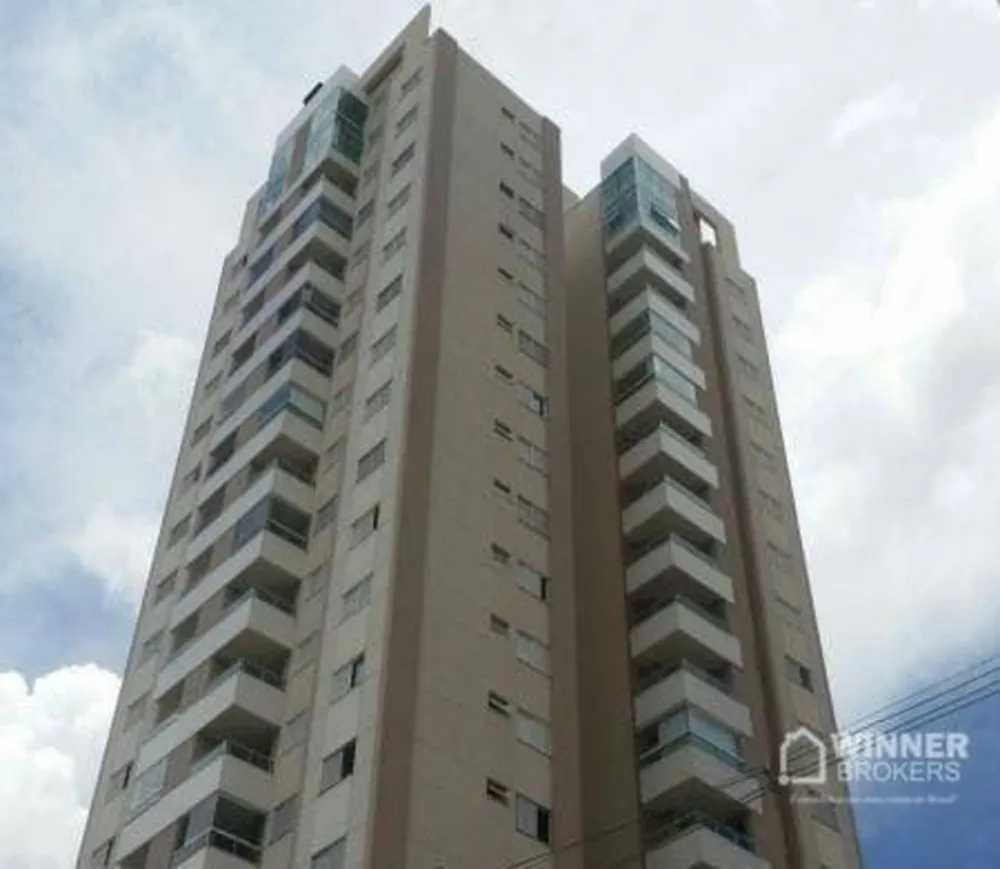 Apartamento, 3 quartos, 114 m² - Foto 1