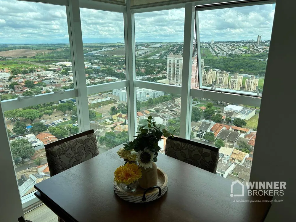 Apartamento, 3 quartos, 114 m² - Foto 3