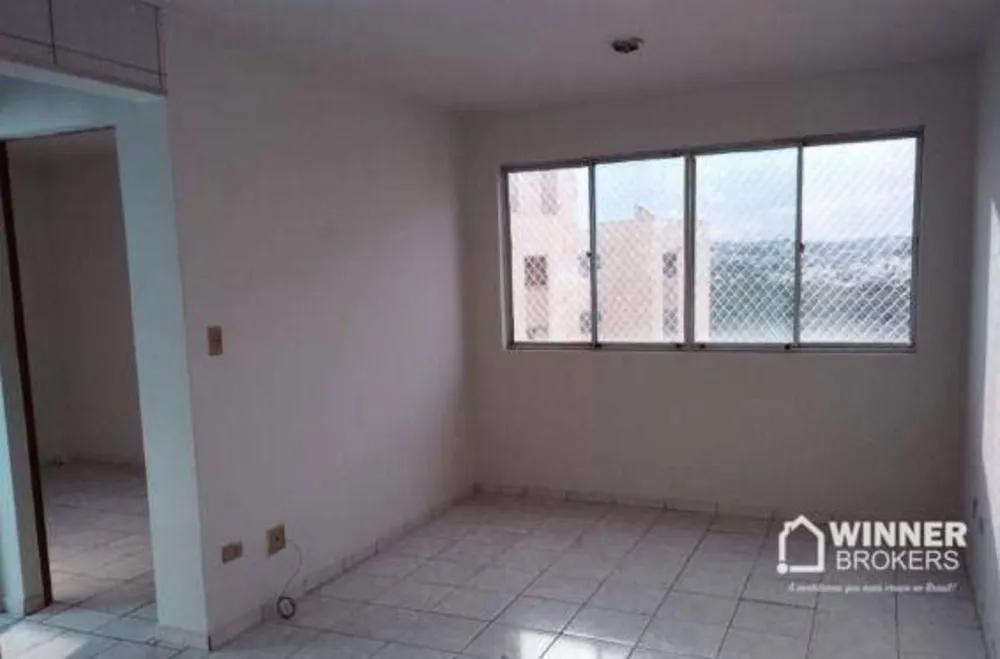 Apartamento, 2 quartos, 57 m² - Foto 1