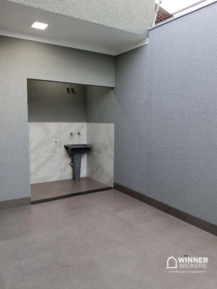 Casa, 3 quartos, 91 m² - Foto 7