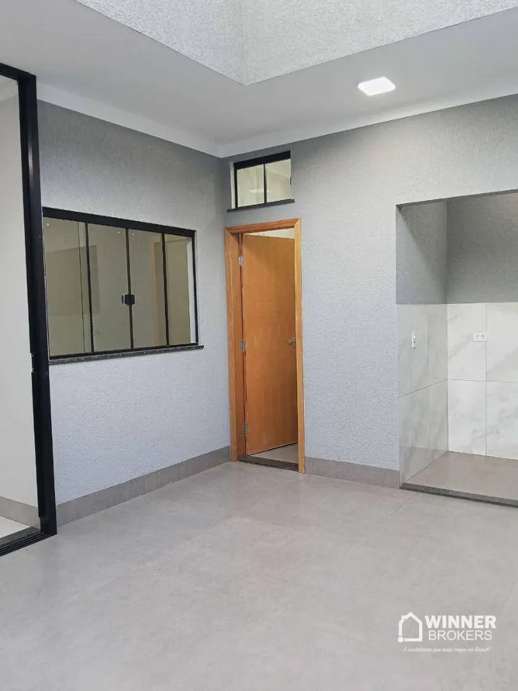 Casa, 3 quartos, 91 m² - Foto 3