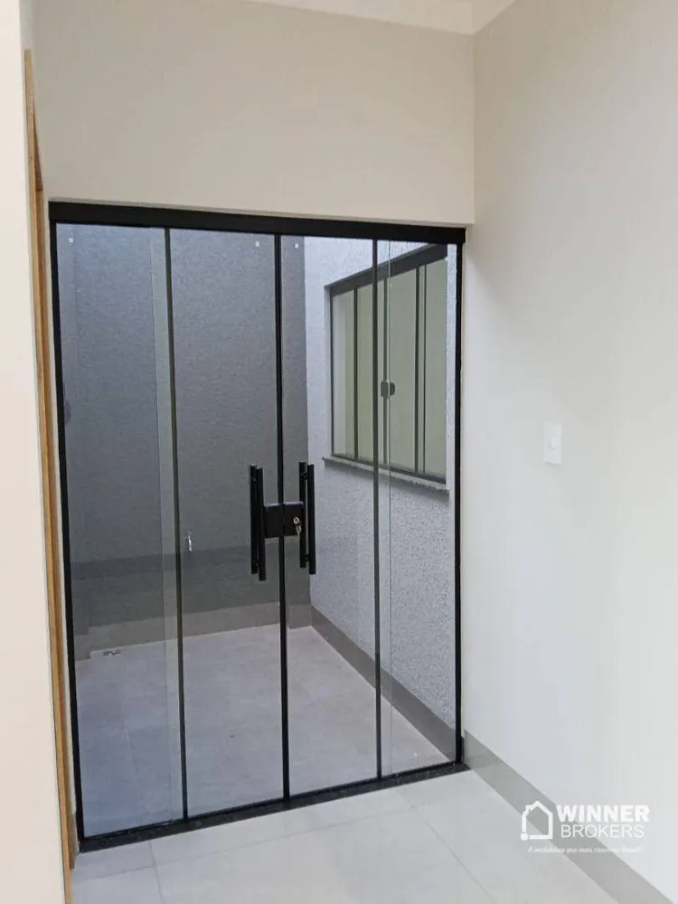 Casa, 3 quartos, 91 m² - Foto 2