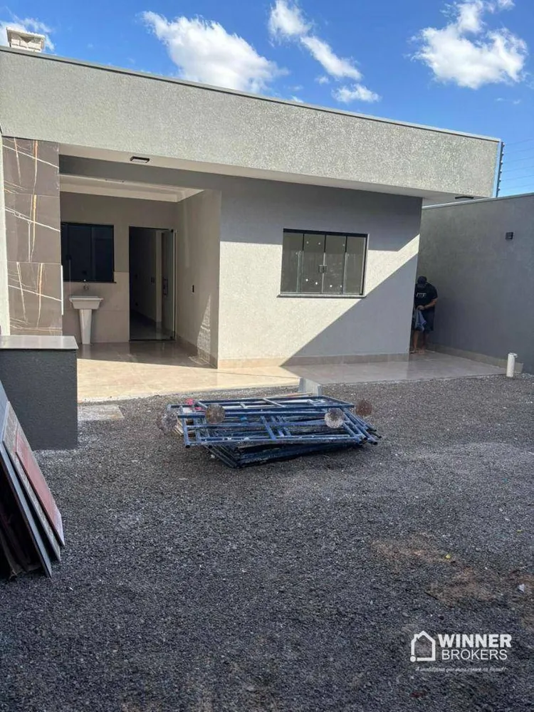 Casa, 3 quartos, 85 m² - Foto 7