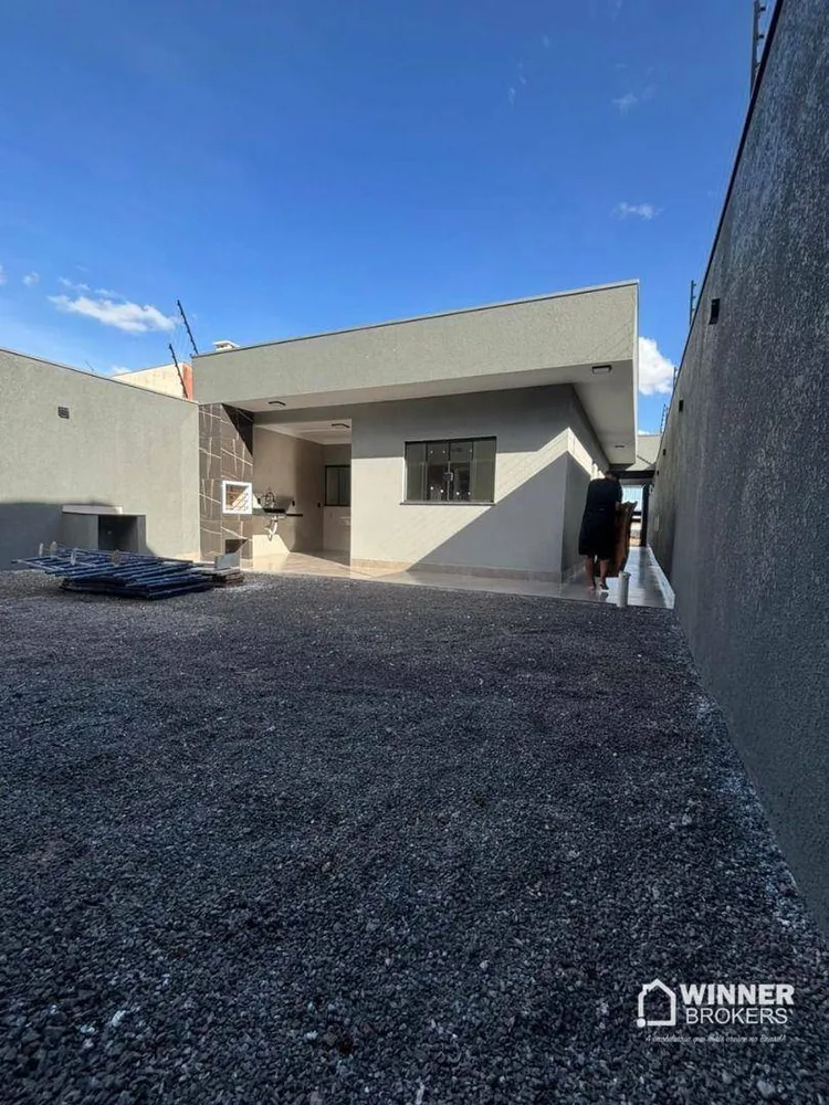 Casa, 3 quartos, 85 m² - Foto 4