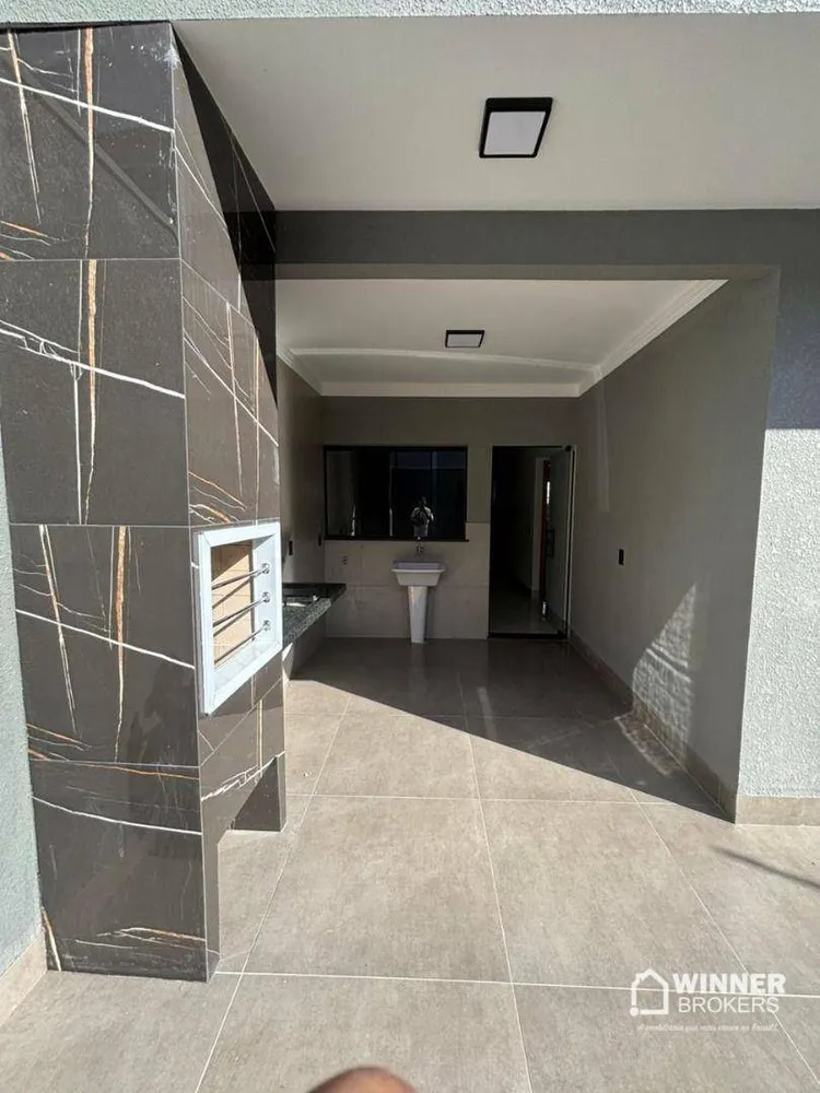 Casa, 3 quartos, 85 m² - Foto 3