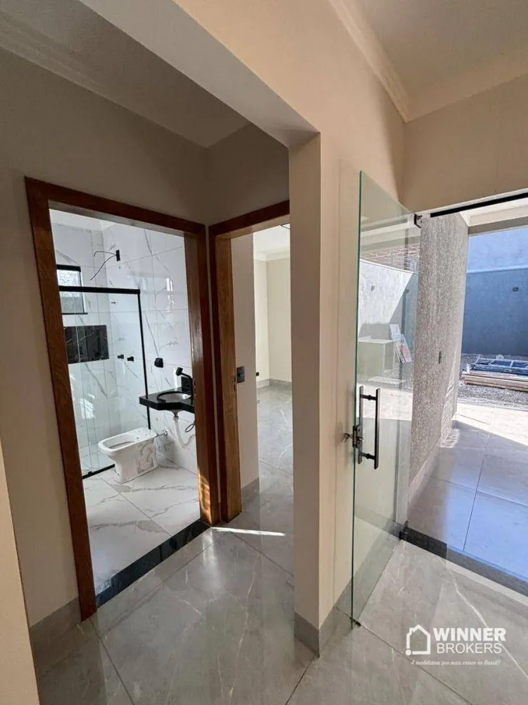 Casa, 3 quartos, 85 m² - Foto 2