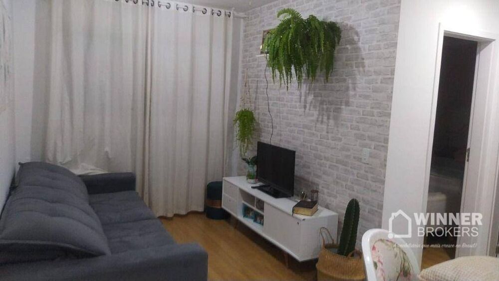 Apartamento, 2 quartos, 45 m² - Foto 7