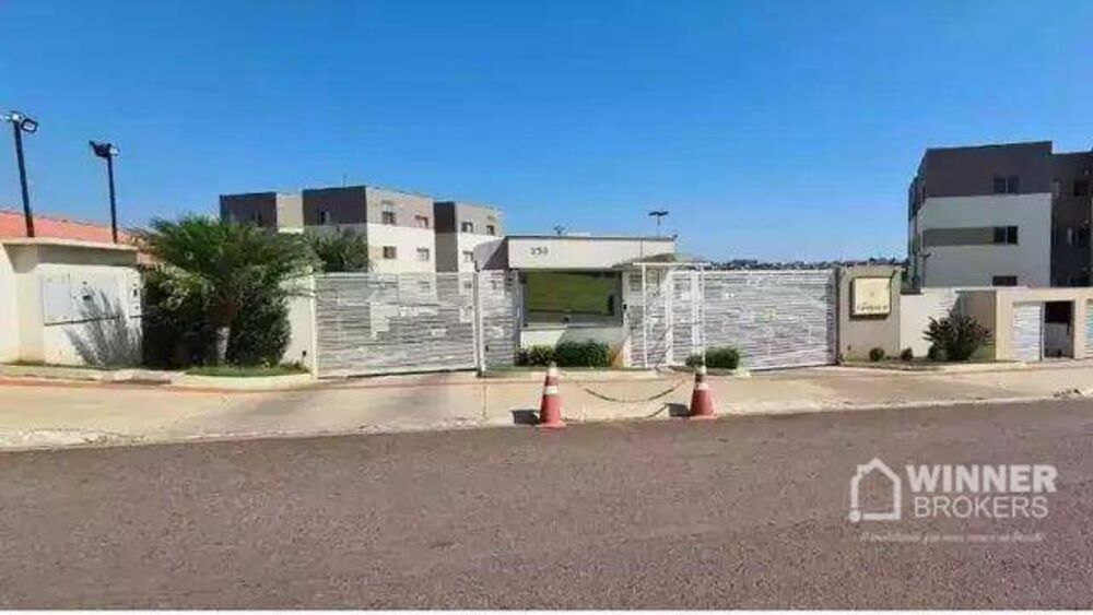 Apartamento, 2 quartos, 45 m² - Foto 1