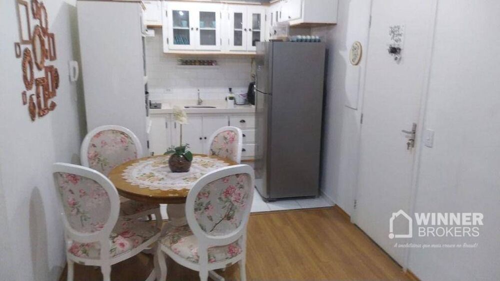 Apartamento, 2 quartos, 45 m² - Foto 2
